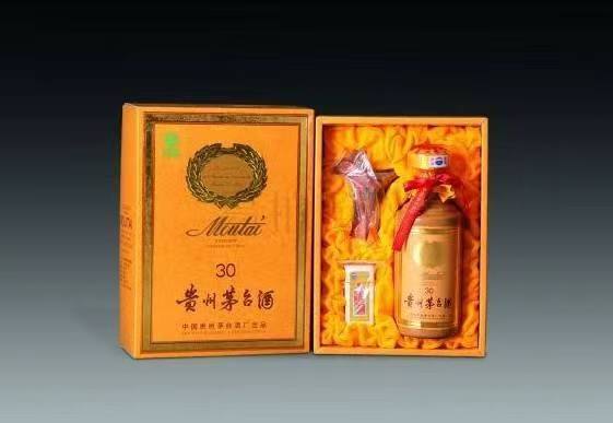 仙桃年份茅台酒回收