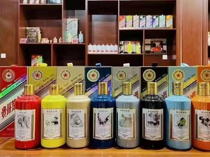 仙桃名酒鉴定部分方法