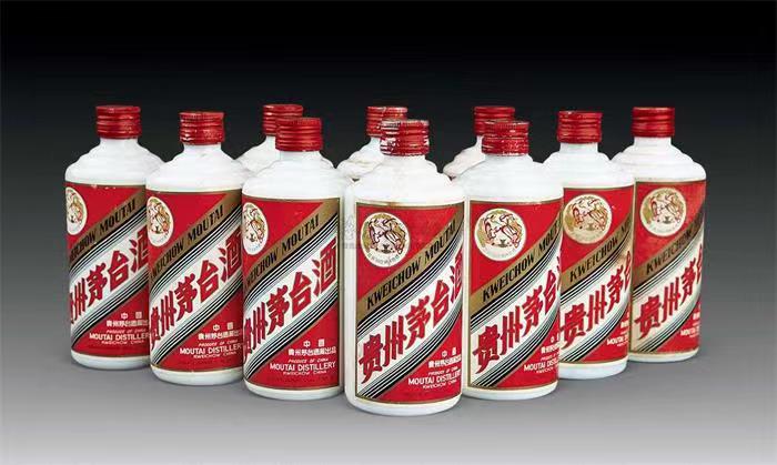 仙桃茅台酒回收